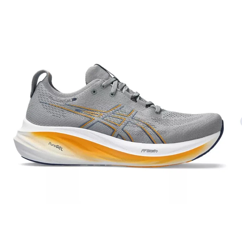 Mens Asics Gel-Nimbus 26 Wide (2E-Width)