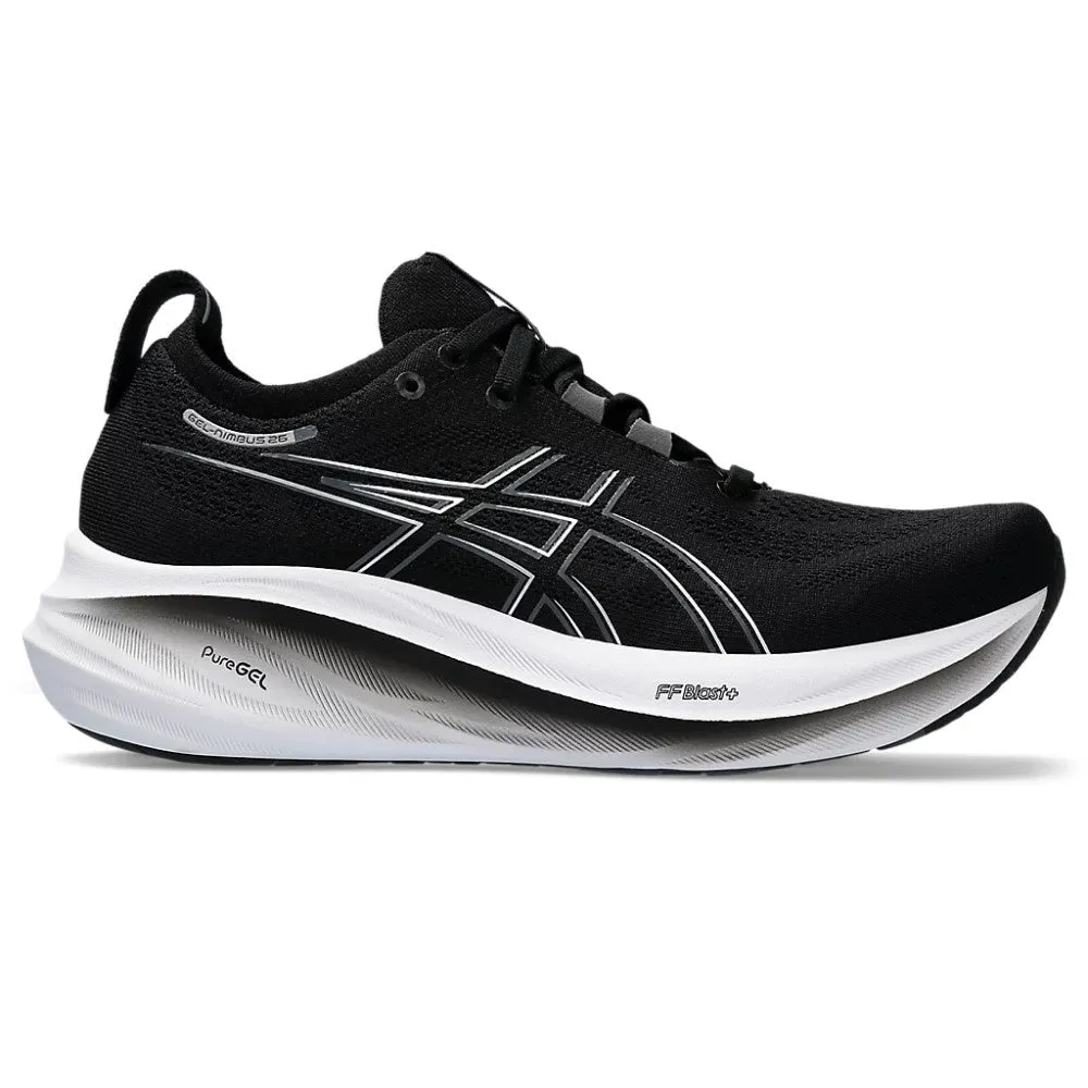 Mens Asics Gel-Nimbus 26 Wide (2E-Width)