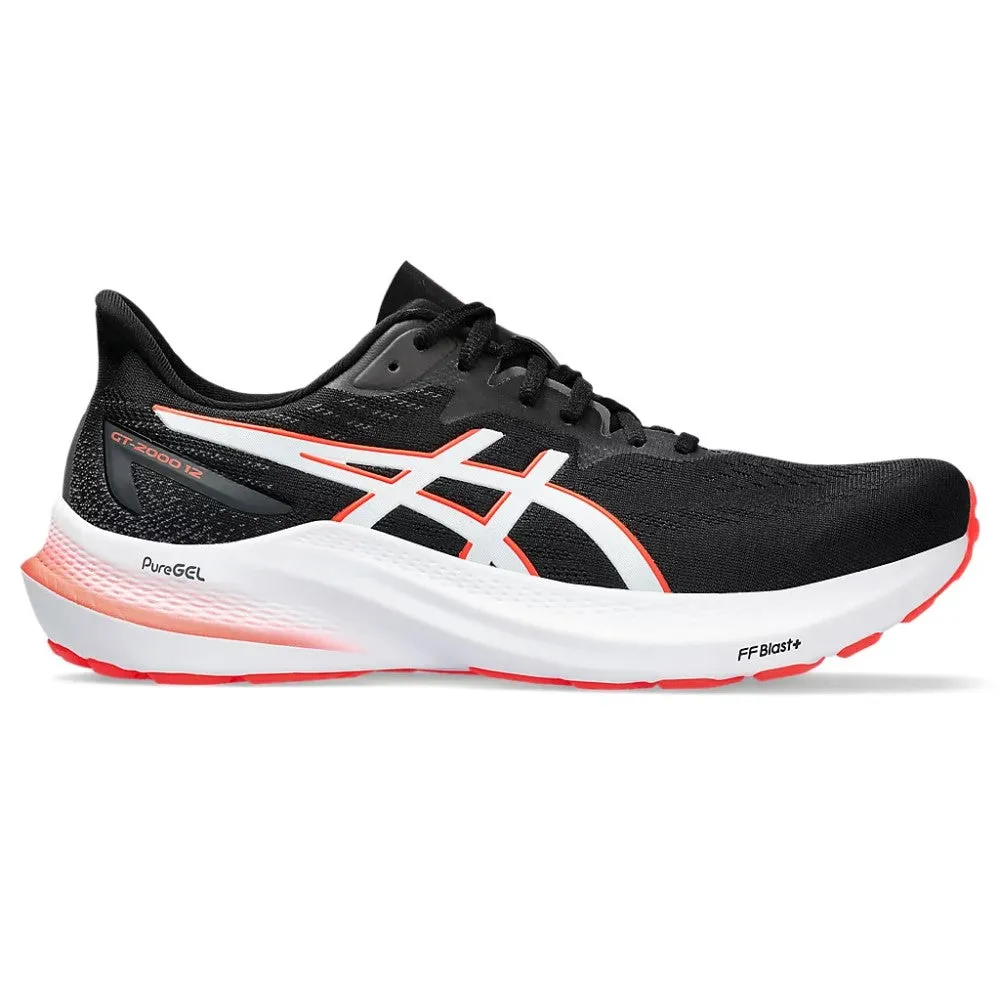 Mens Asics GT-2000 12 (D-Width)