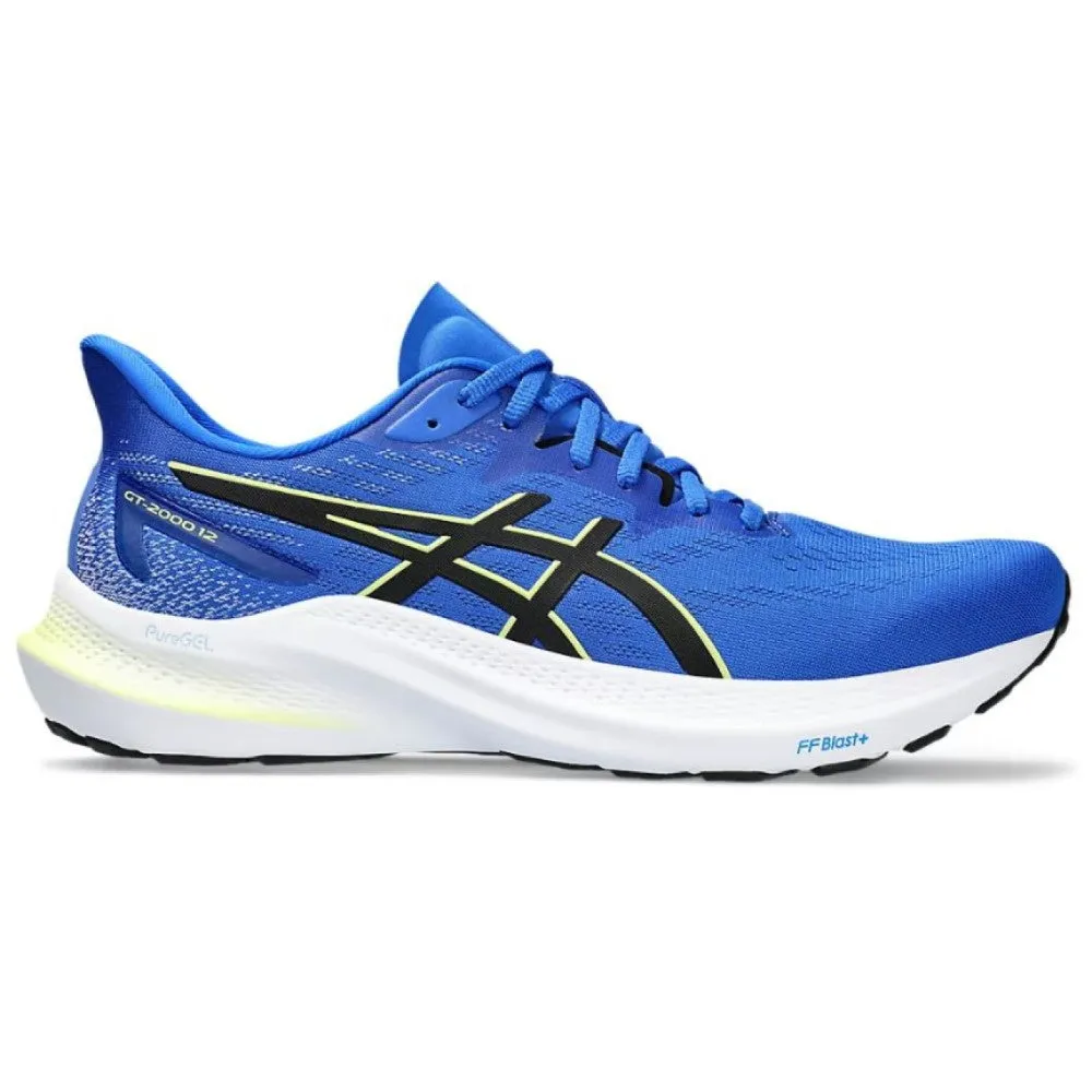 Mens Asics GT-2000 12 (D-Width)