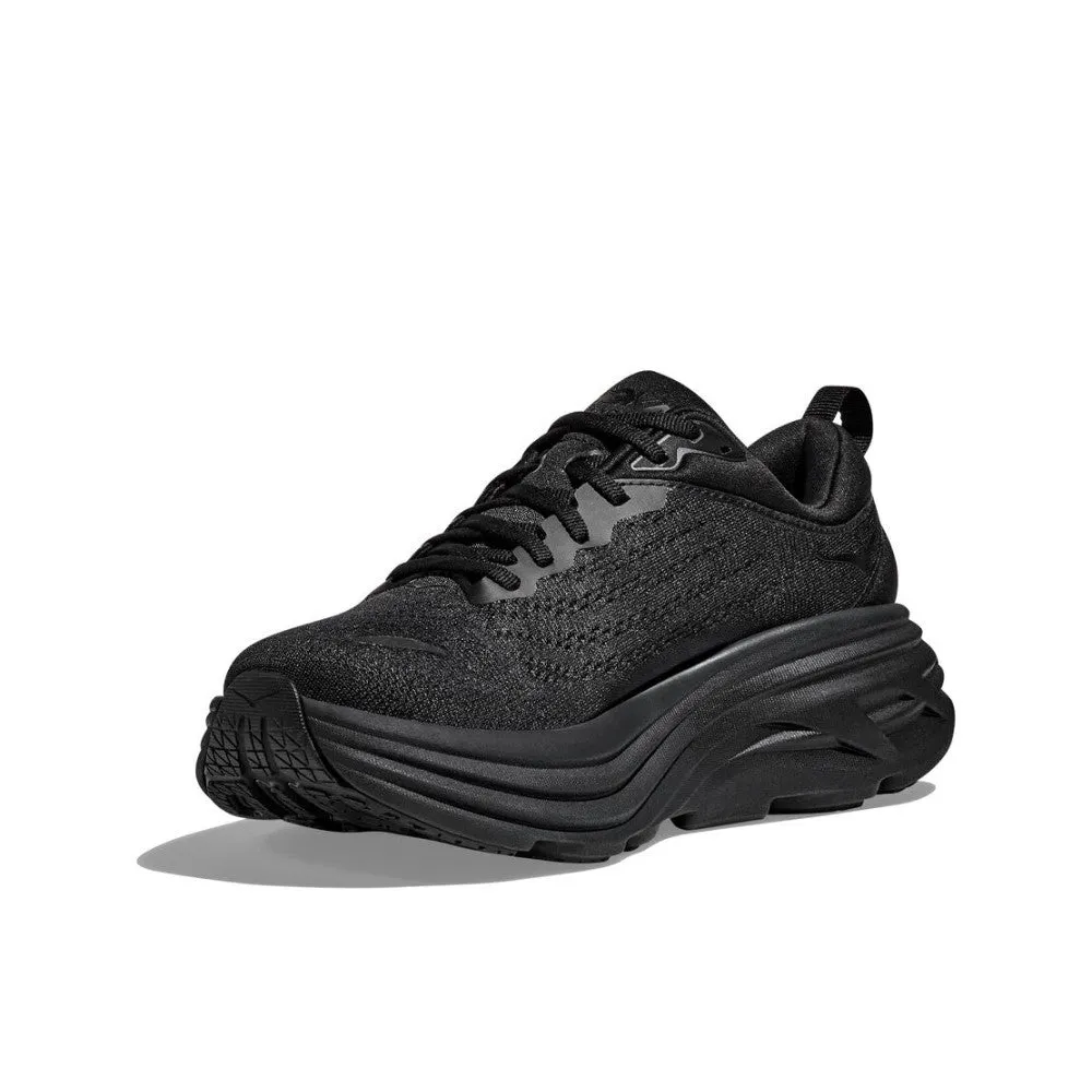 Mens Hoka Bondi 8 Wide (2E-Width)