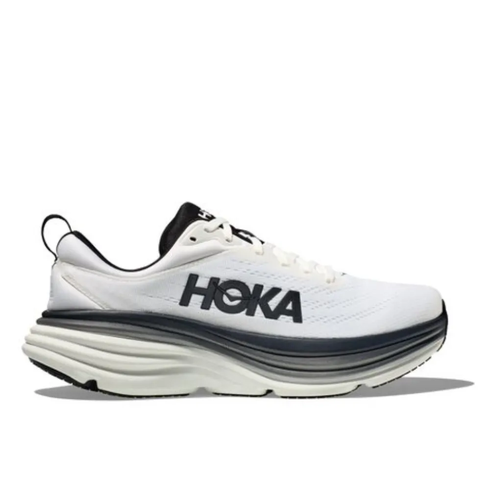 Mens Hoka Bondi 8 Wide (2E-Width)