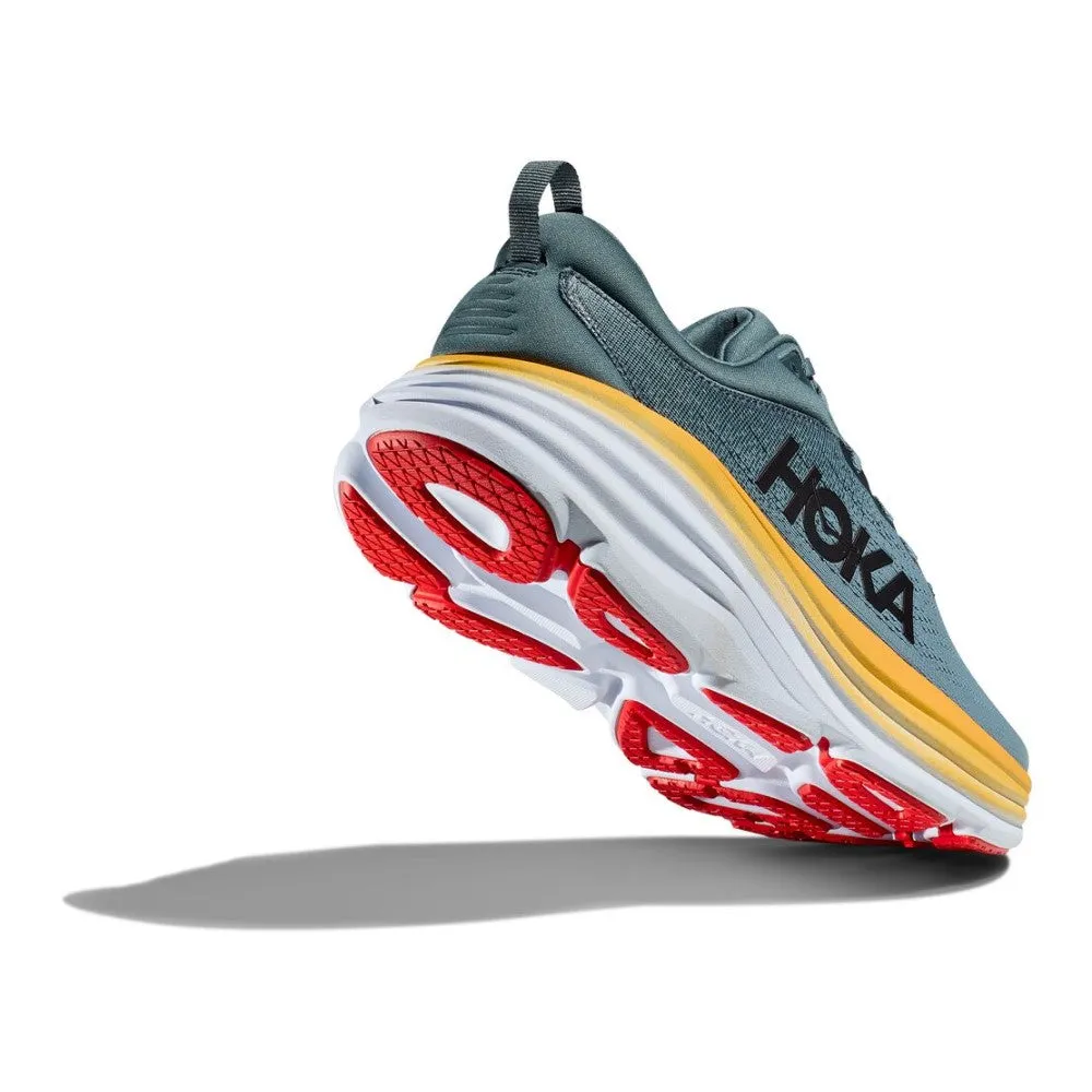 Mens Hoka Bondi 8 Wide (2E-Width)