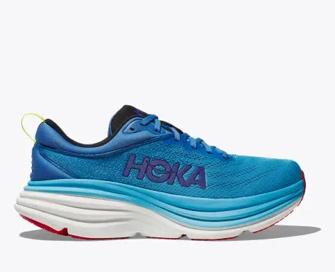 Mens Hoka Bondi 8 Wide (2E-Width)