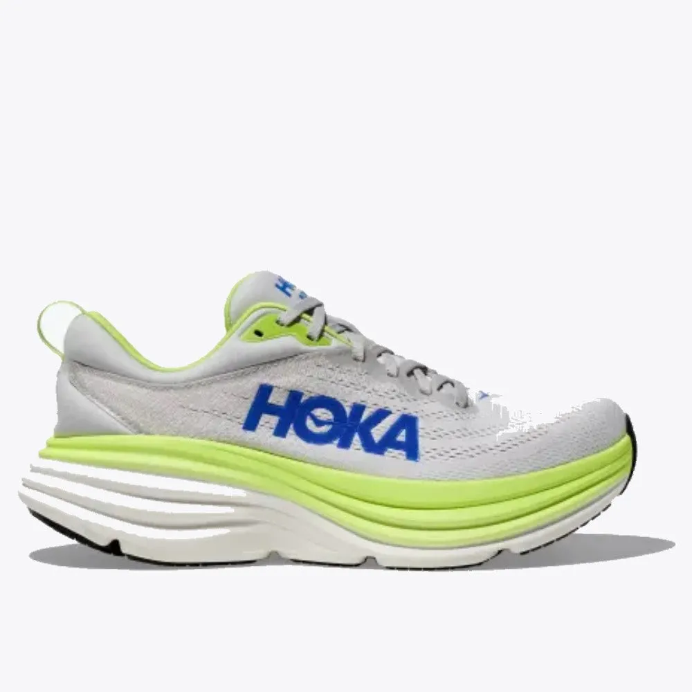 Mens Hoka Bondi 8 Wide (2E-Width)