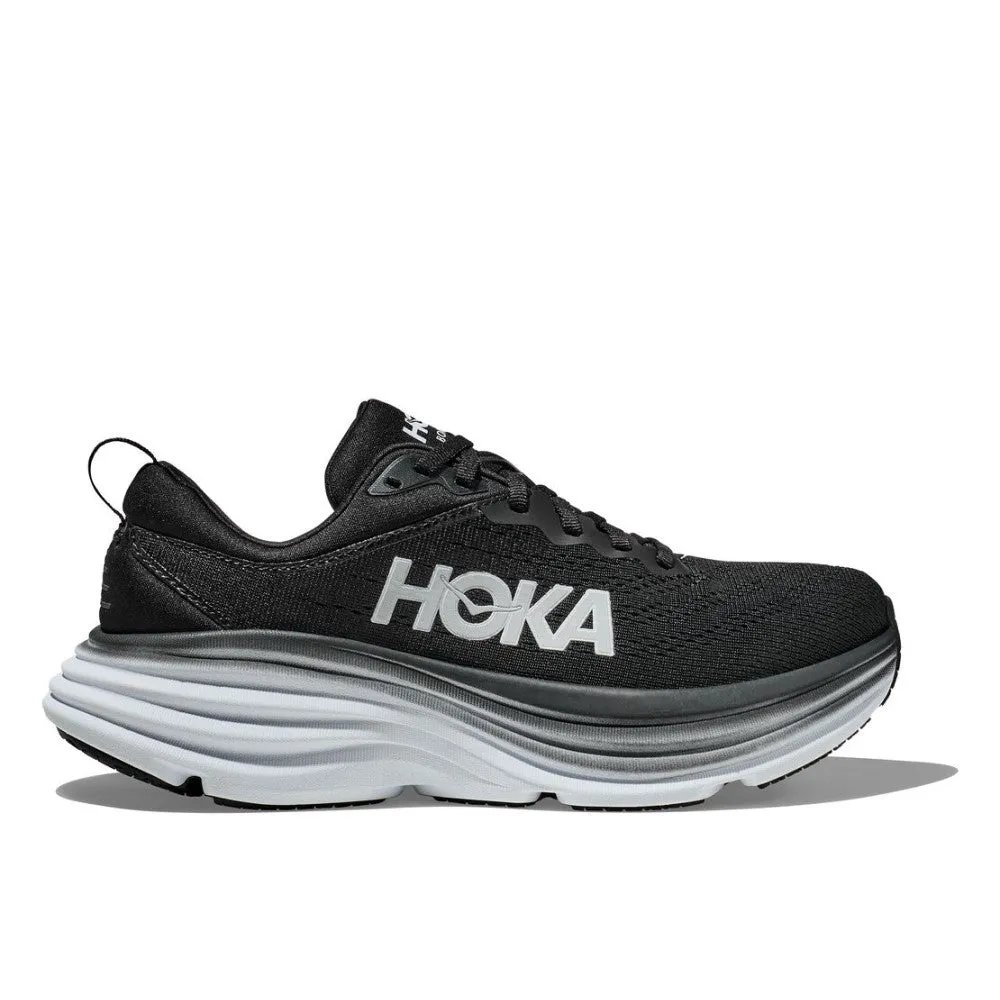 Mens Hoka Bondi 8 Wide (2E-Width)