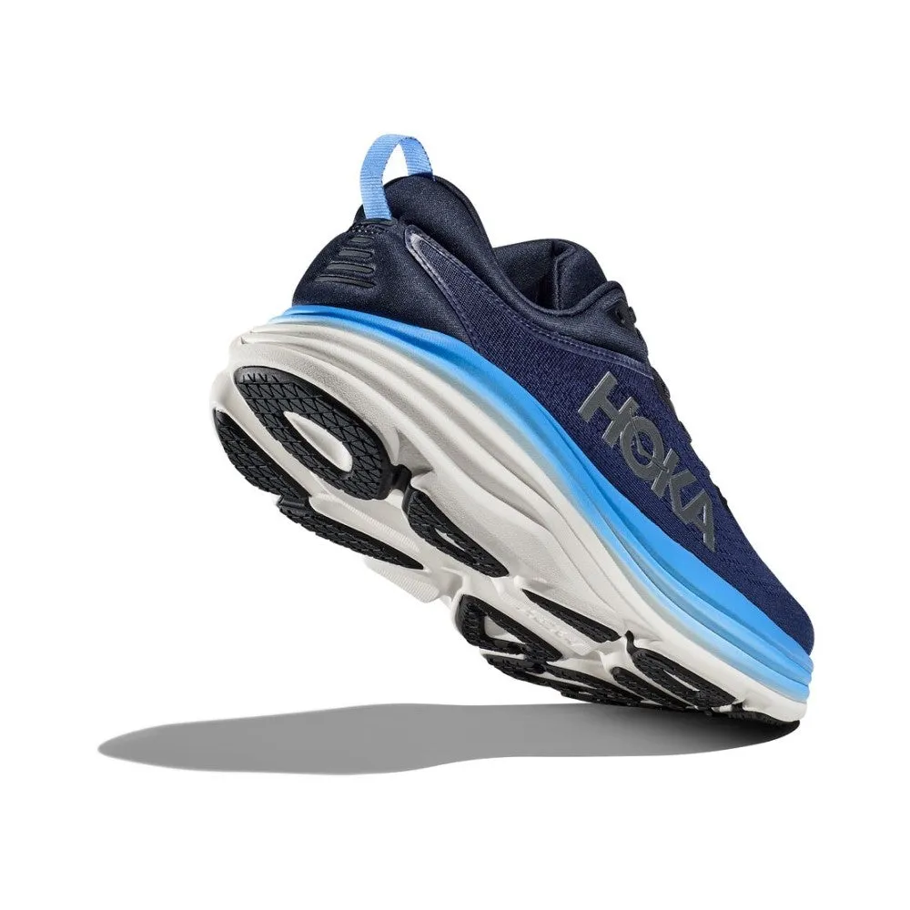 Mens Hoka Bondi 8 Wide (2E-Width)