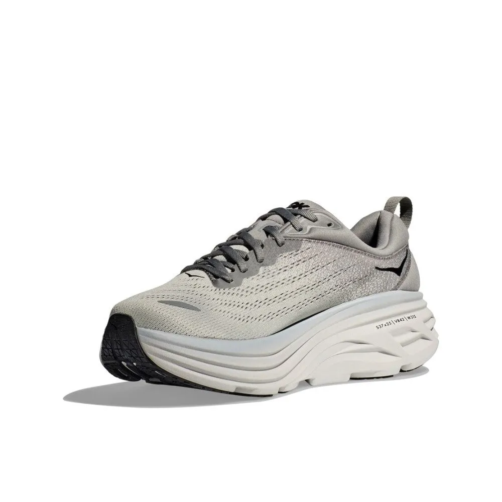 Mens Hoka Bondi 8 Wide (2E-Width)