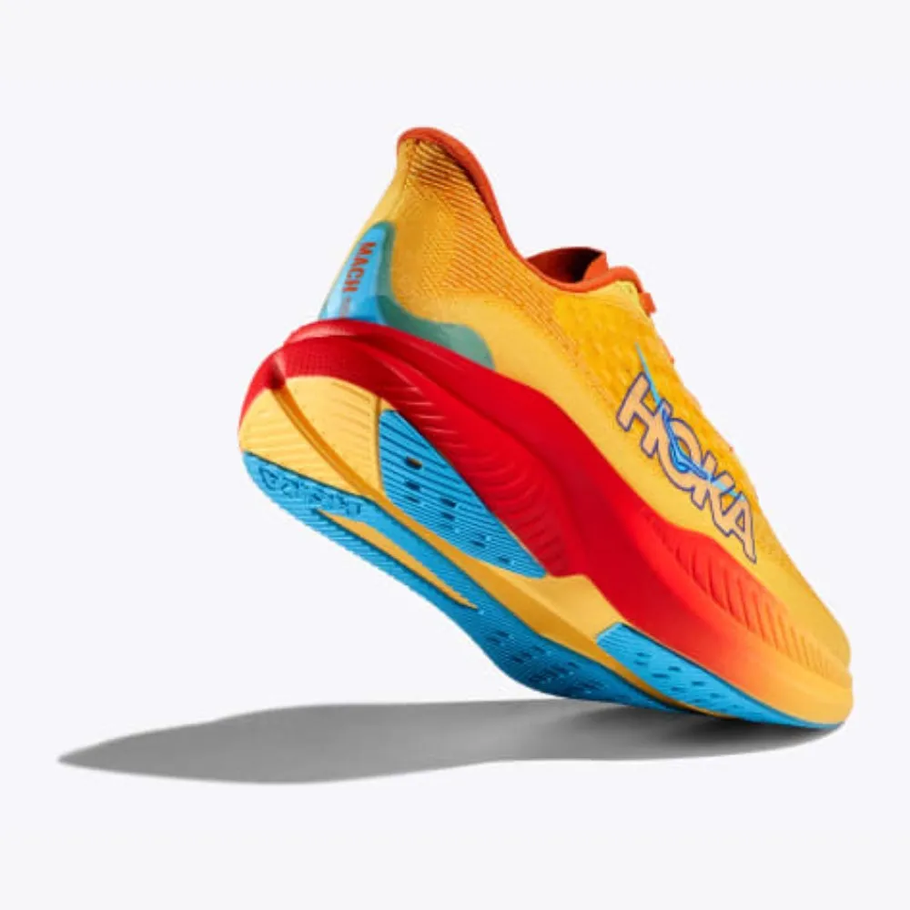 Mens Hoka Mach 6 (D-Width)