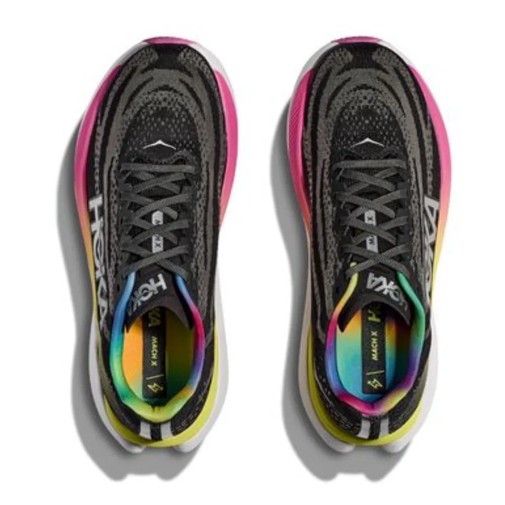 Mens Hoka Mach X (D-Width)