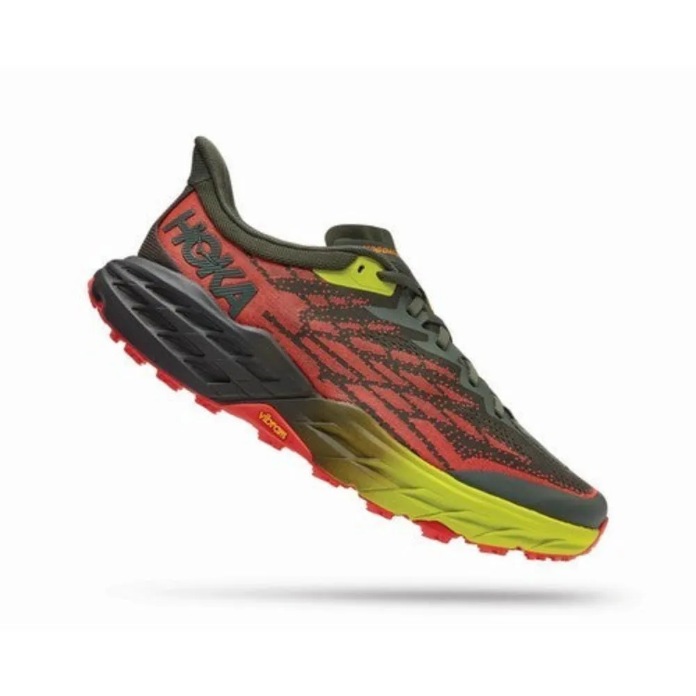 Mens Hoka Speedgoat 5 Wide (2E-Width)