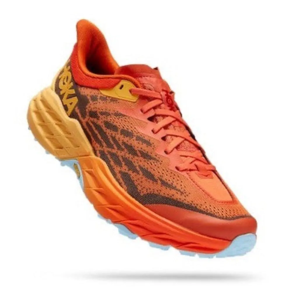 Mens Hoka Speedgoat 5 Wide (2E-Width)