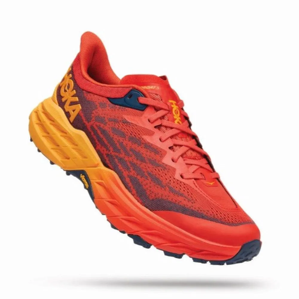 Mens Hoka Speedgoat 5 Wide (2E-Width)