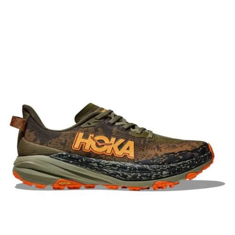 Mens Hoka Speedgoat 6 Wide (2E-Width)