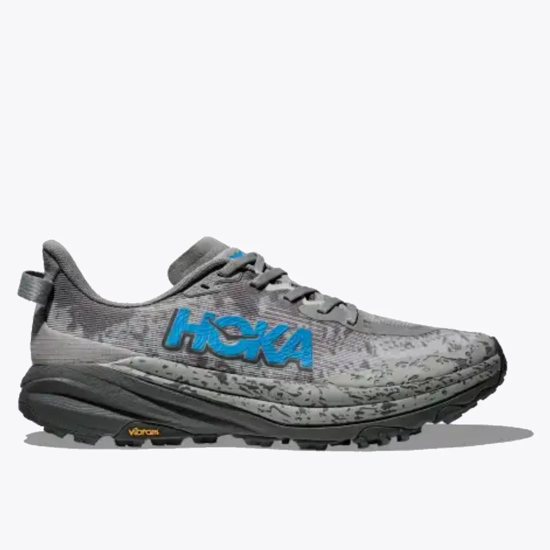 Mens Hoka Speedgoat 6 Wide (2E-Width)