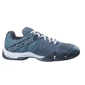 Men's Movea Padel Shoes North Atlantic and White