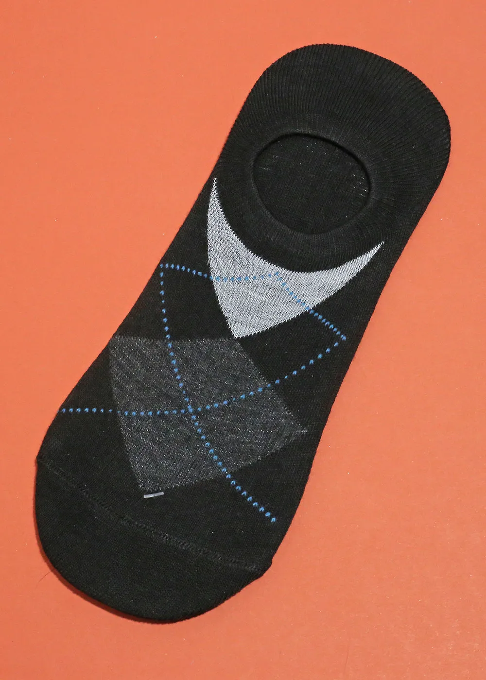 Men's No-Show Socks