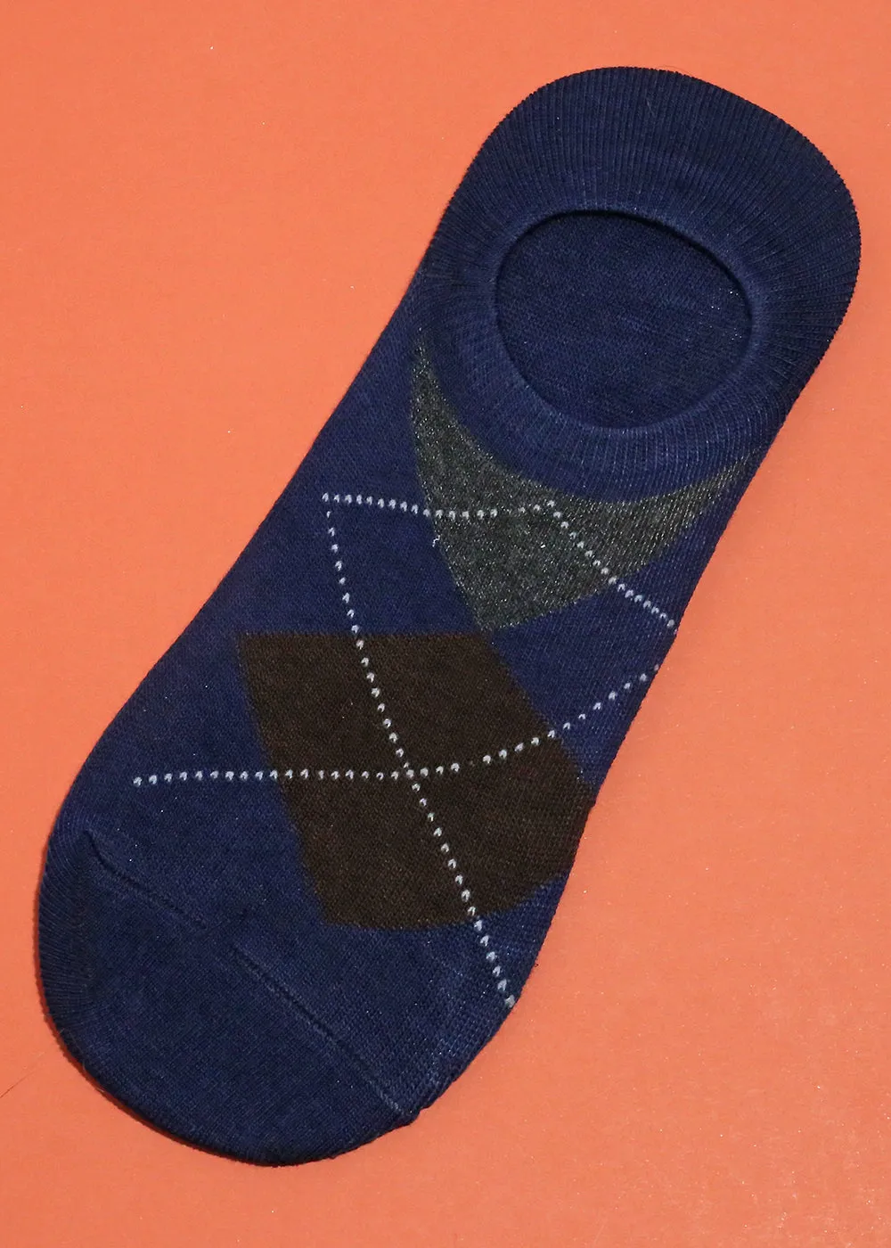 Men's No-Show Socks