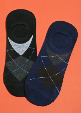 Men's No-Show Socks