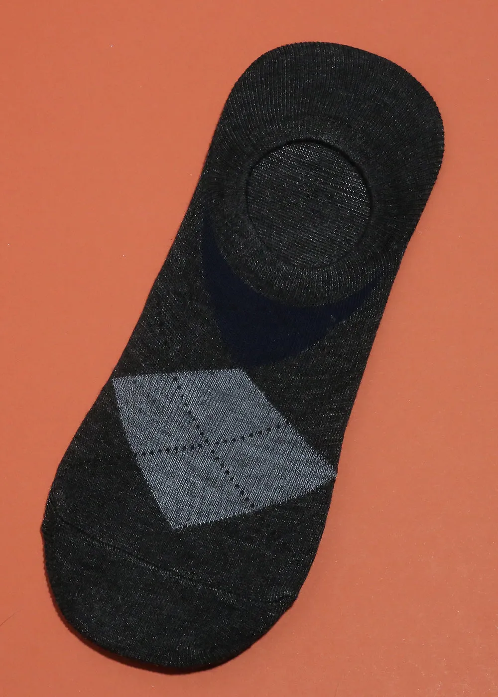 Men's No-Show Socks