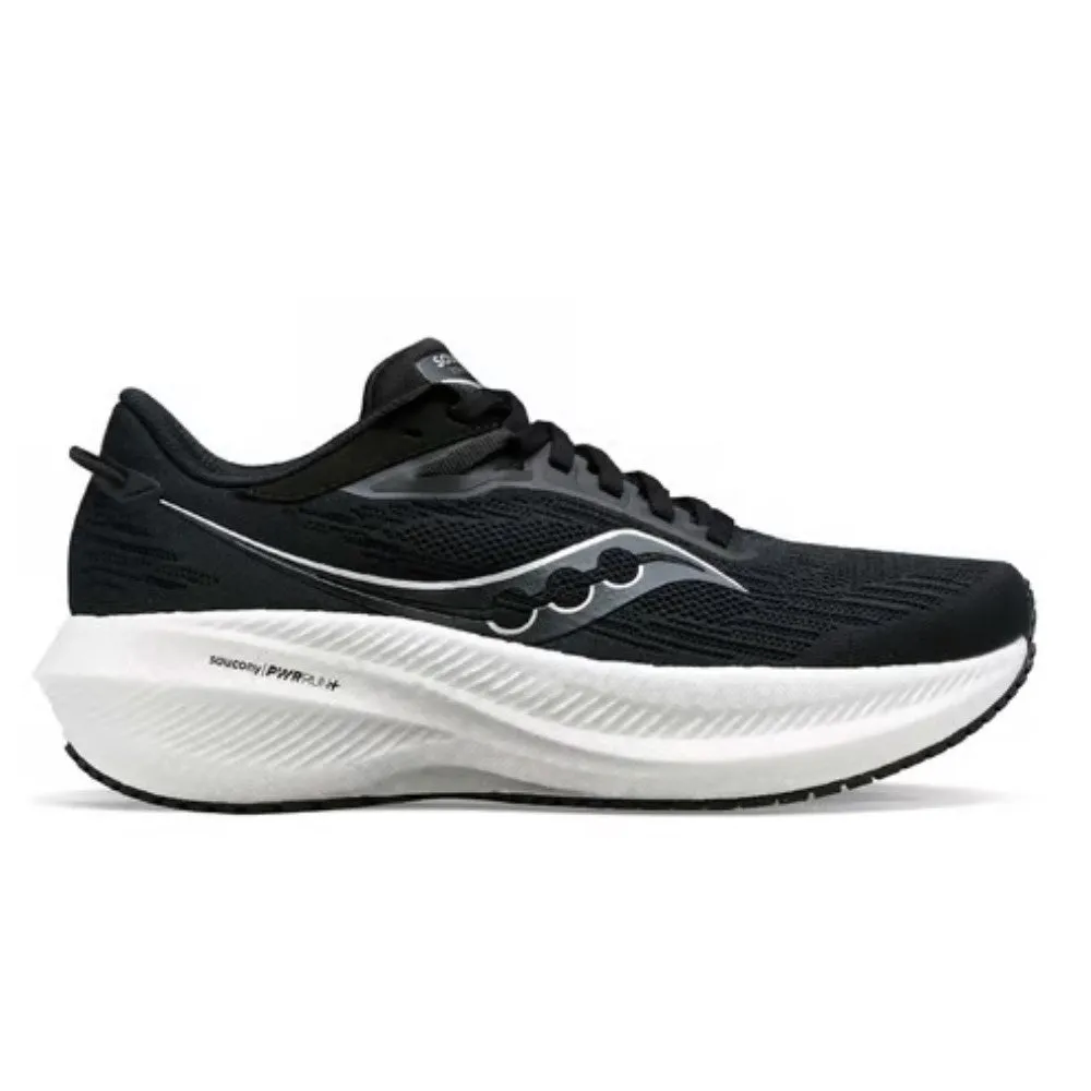 Mens Saucony Triumph 21 Wide (2E-Width)