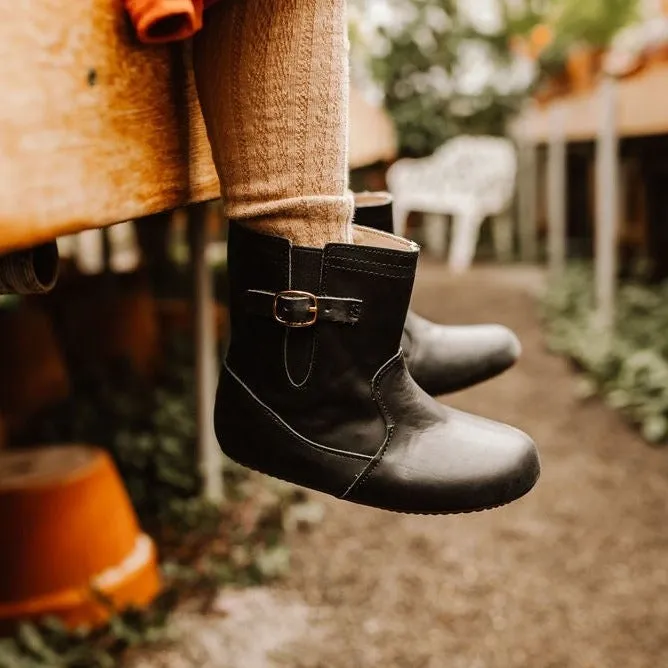 Midnight Riding Boot {Premium Leather}