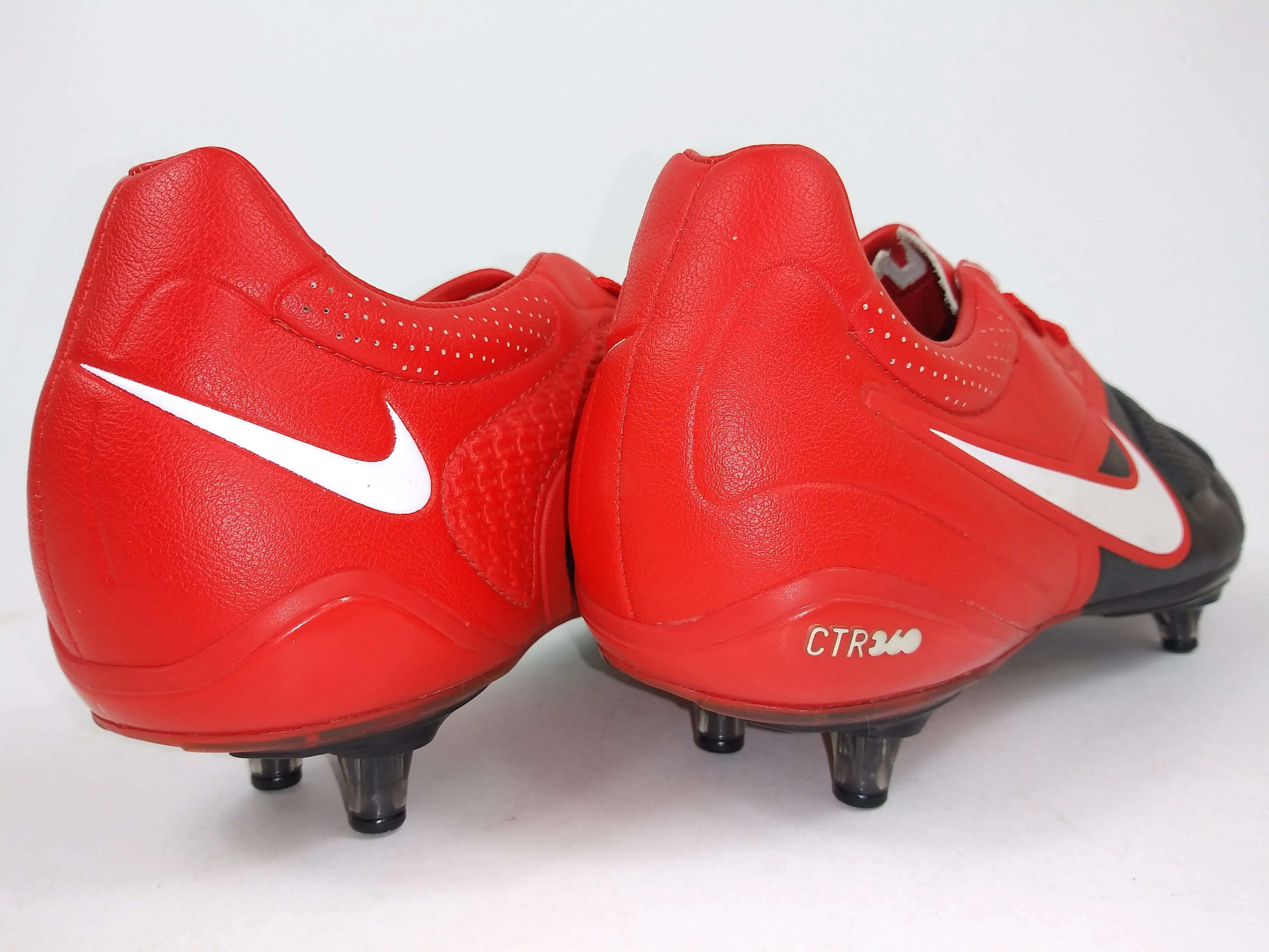 Nike CTR360 Maestri SG Red Black