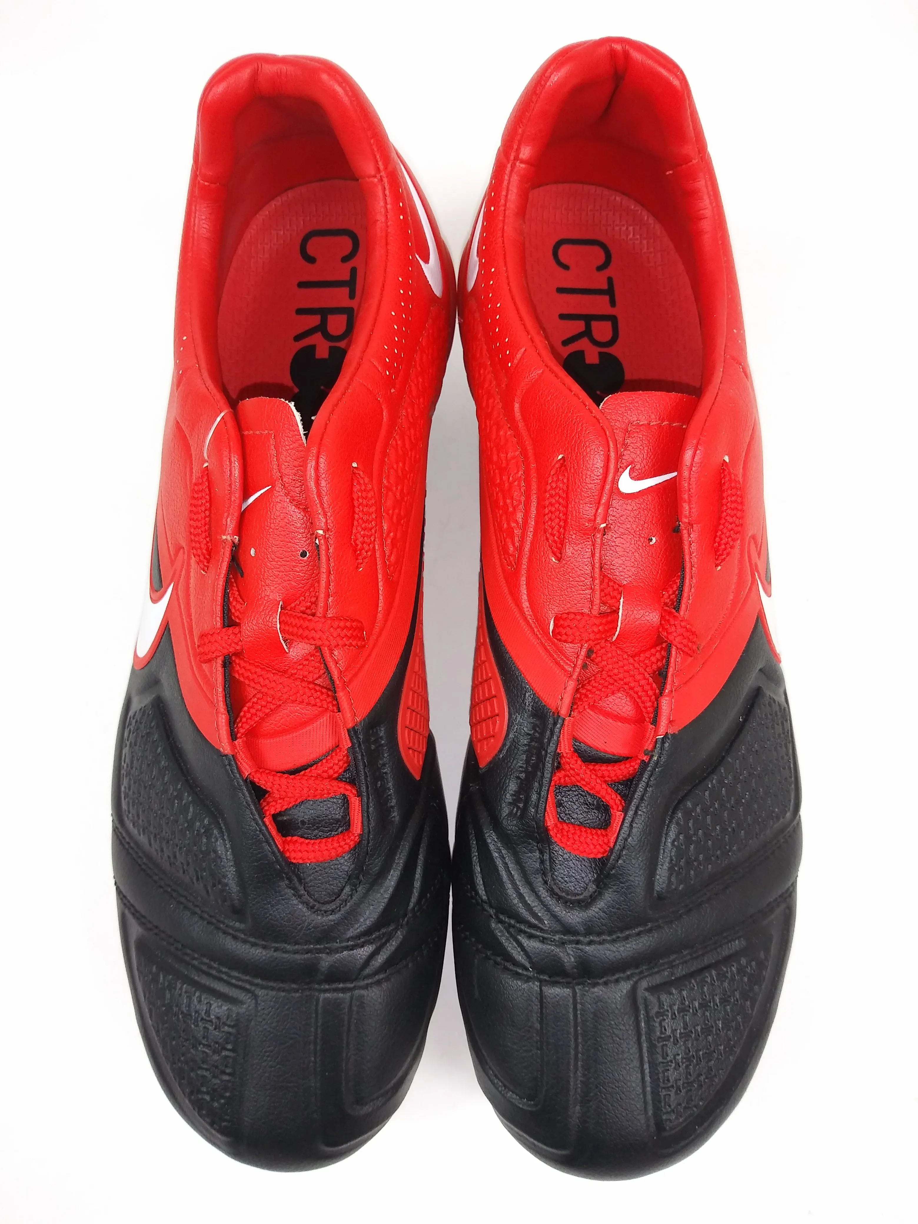 Nike CTR360 Maestri SG Red Black