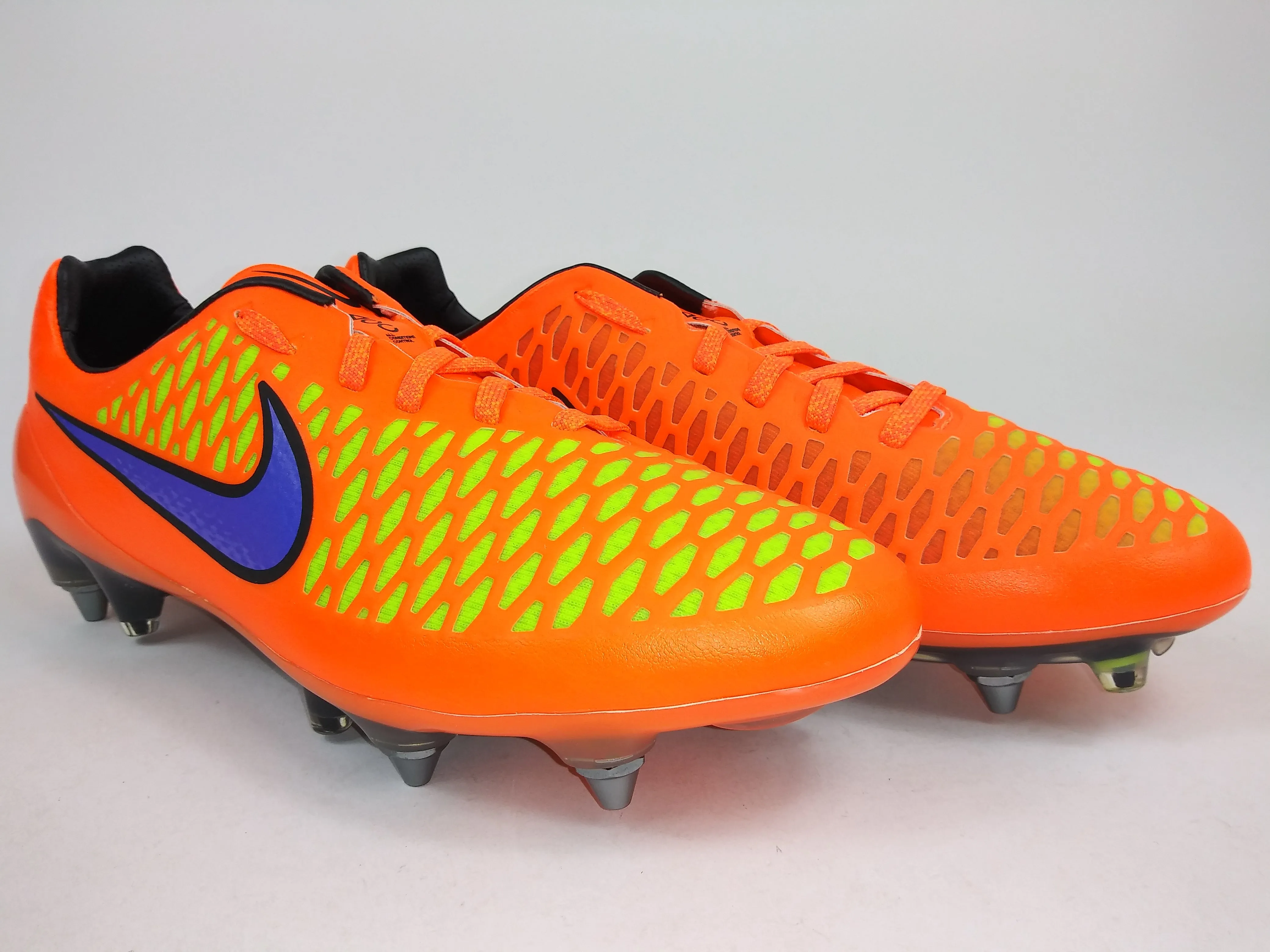 Nike Magista Opus SG-Pro Orange (Made in Italy)