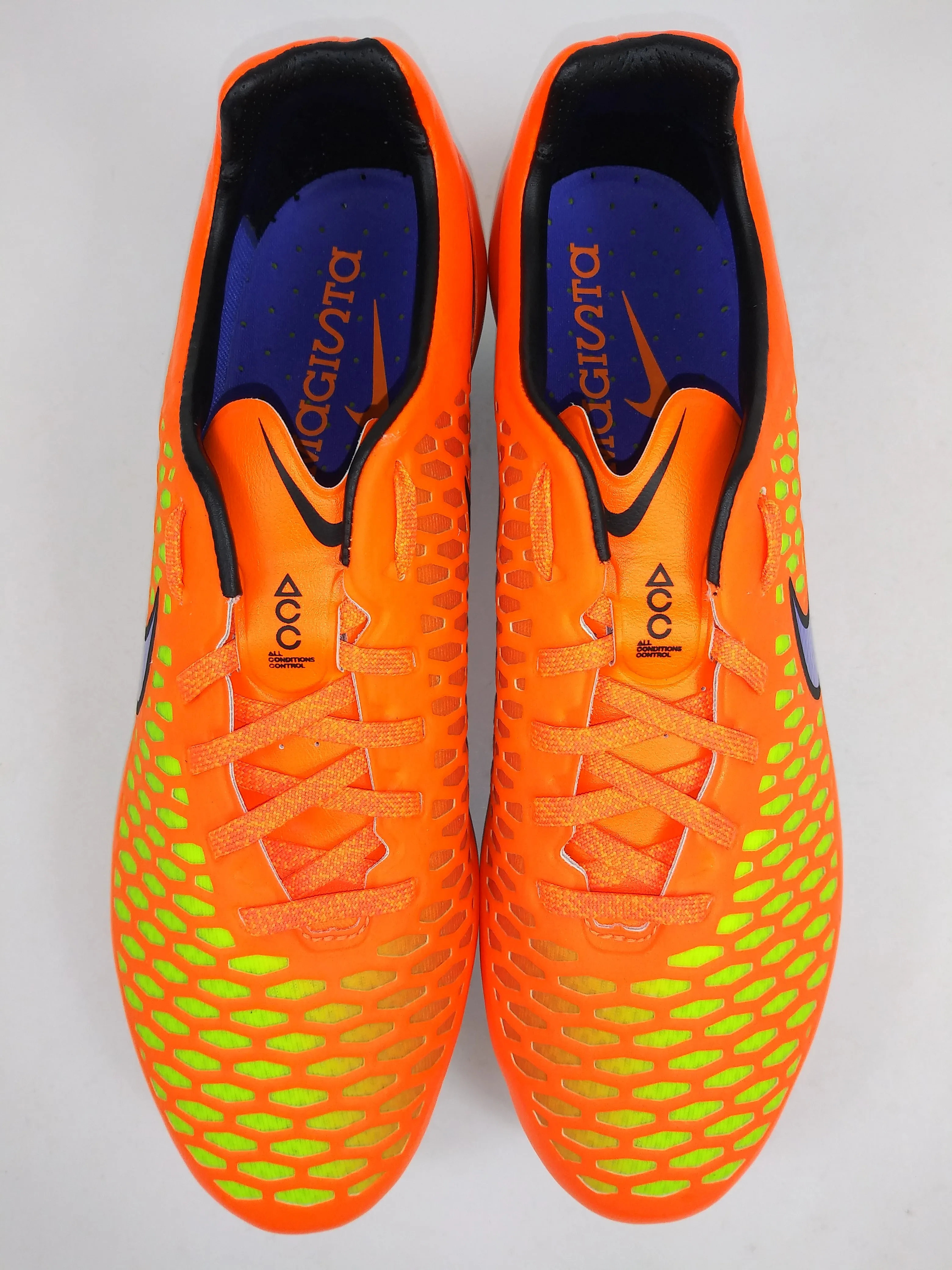 Nike Magista Opus SG-Pro Orange (Made in Italy)