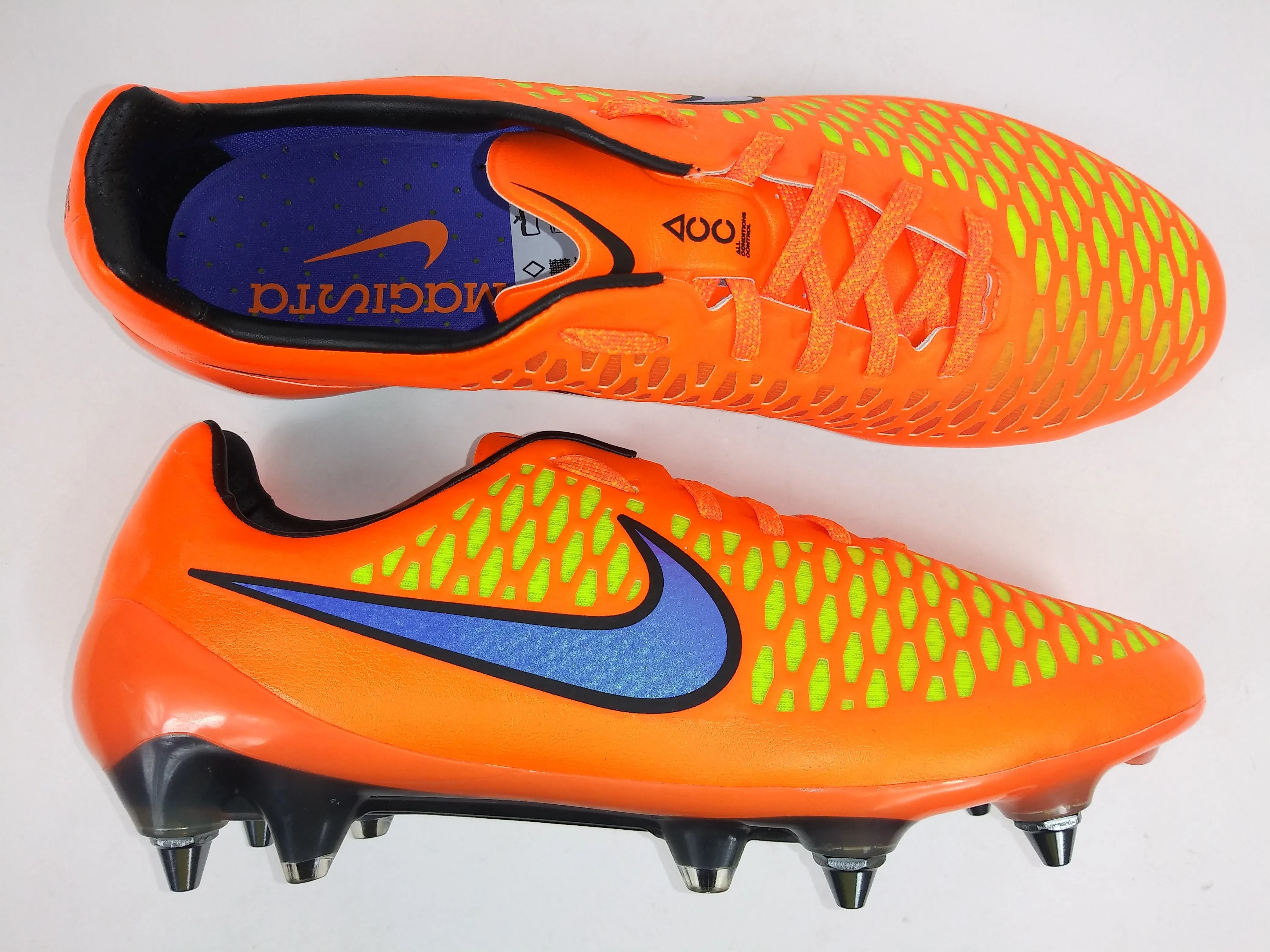 Nike Magista Opus SG-Pro Orange (Made in Italy)