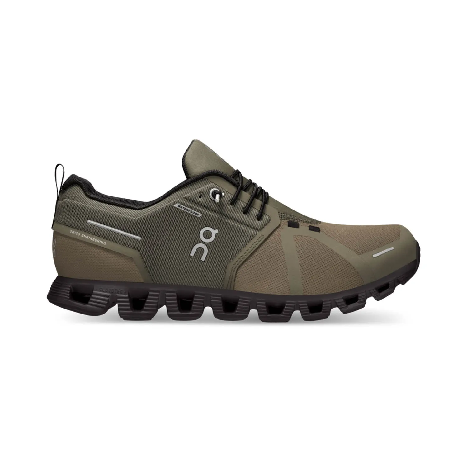 On Cloud 5 Waterproof Men's Running Shoes