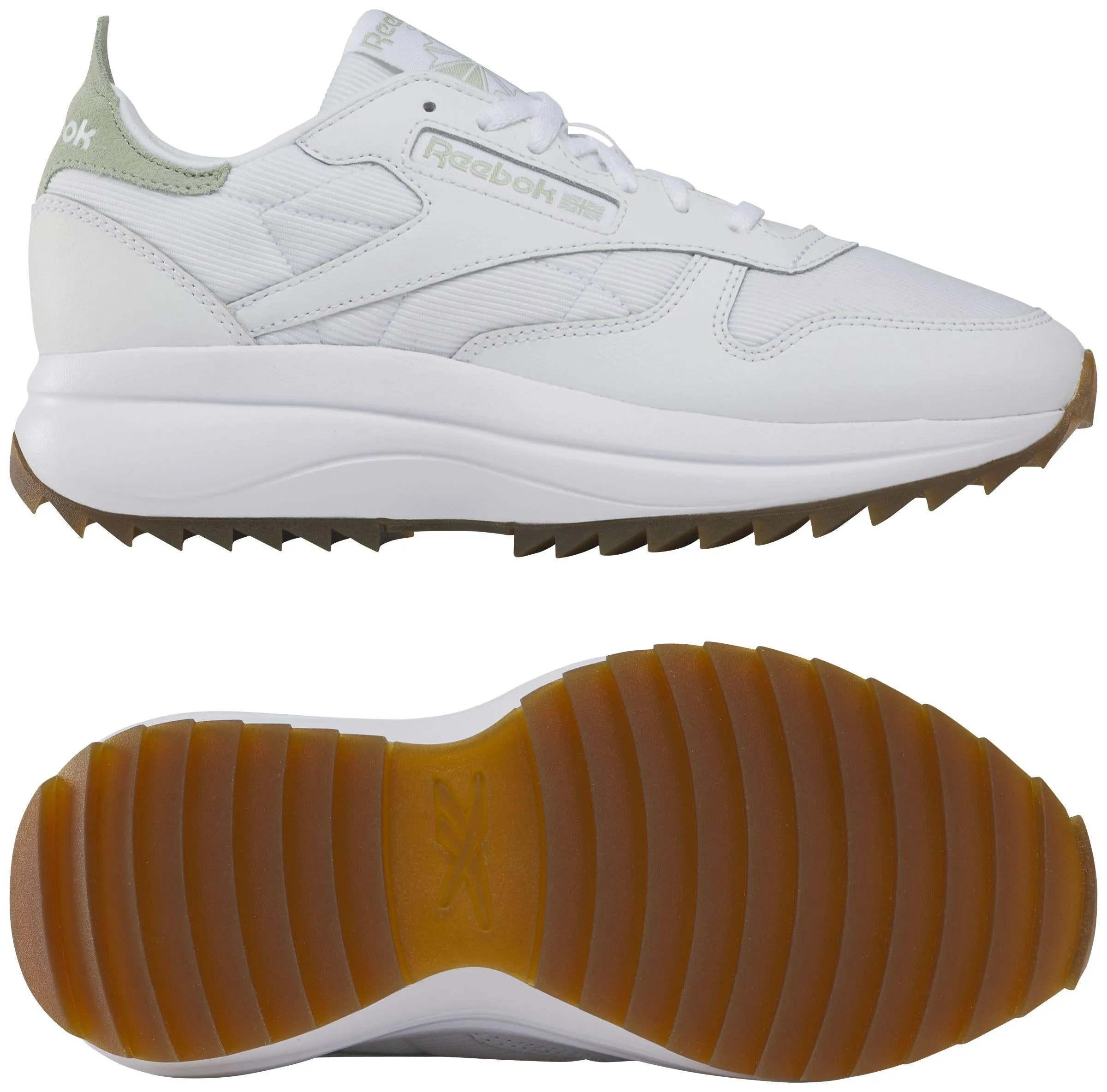 Reebok Footwear  Women's Classic Leather Sp Extra Reebok Classics Ftw Women White M