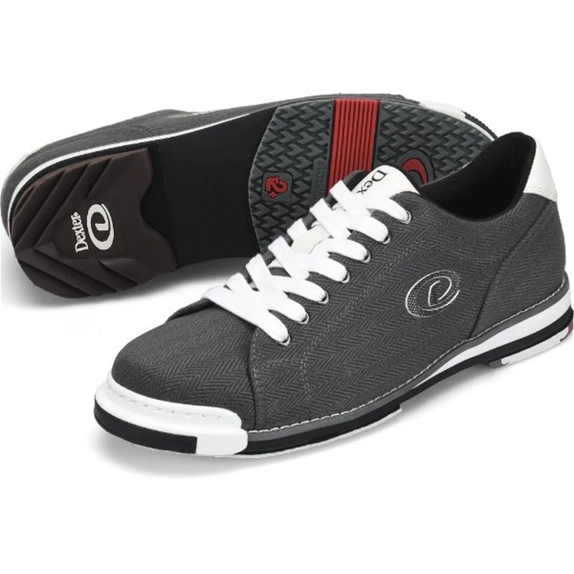 Sst 8 Pro Knit Charcoal Shoes