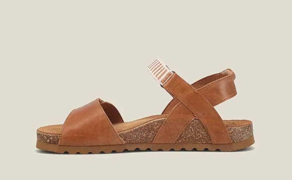 Symbol in Tan by Taos Footwear