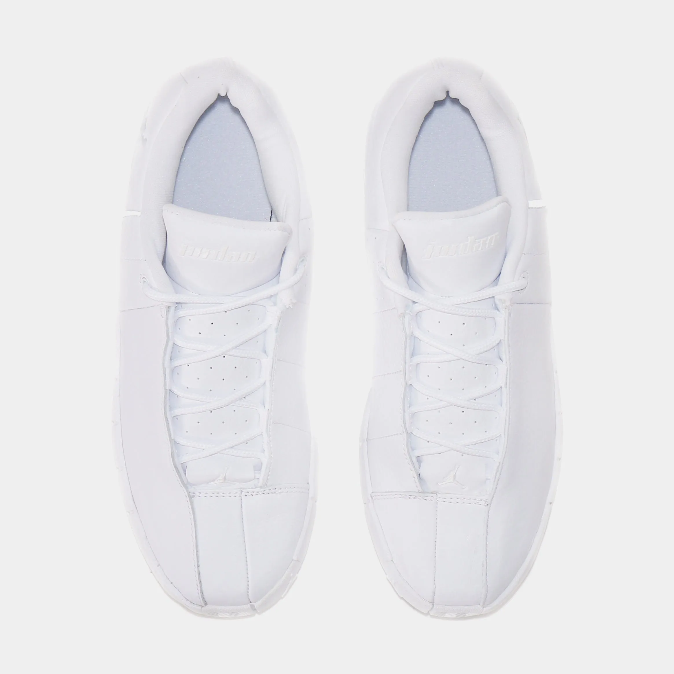 Team Elite 2 Low Grade School Lifestyle Shoes (White)