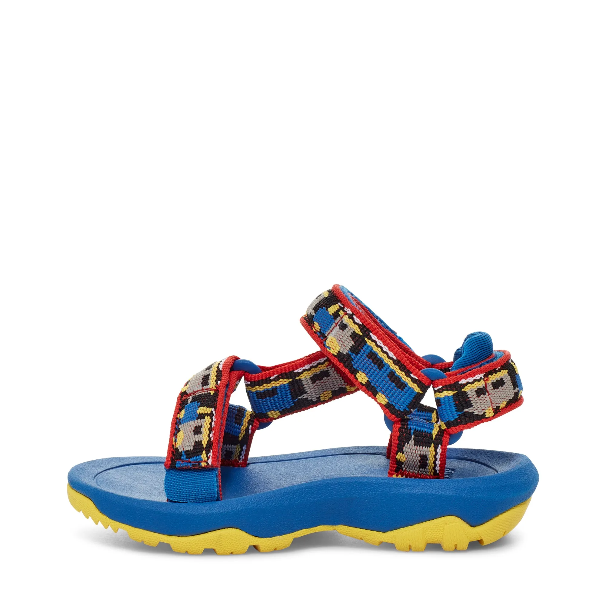 Toddler's Teva Hurriance XLT 2 Color: Trains Blue