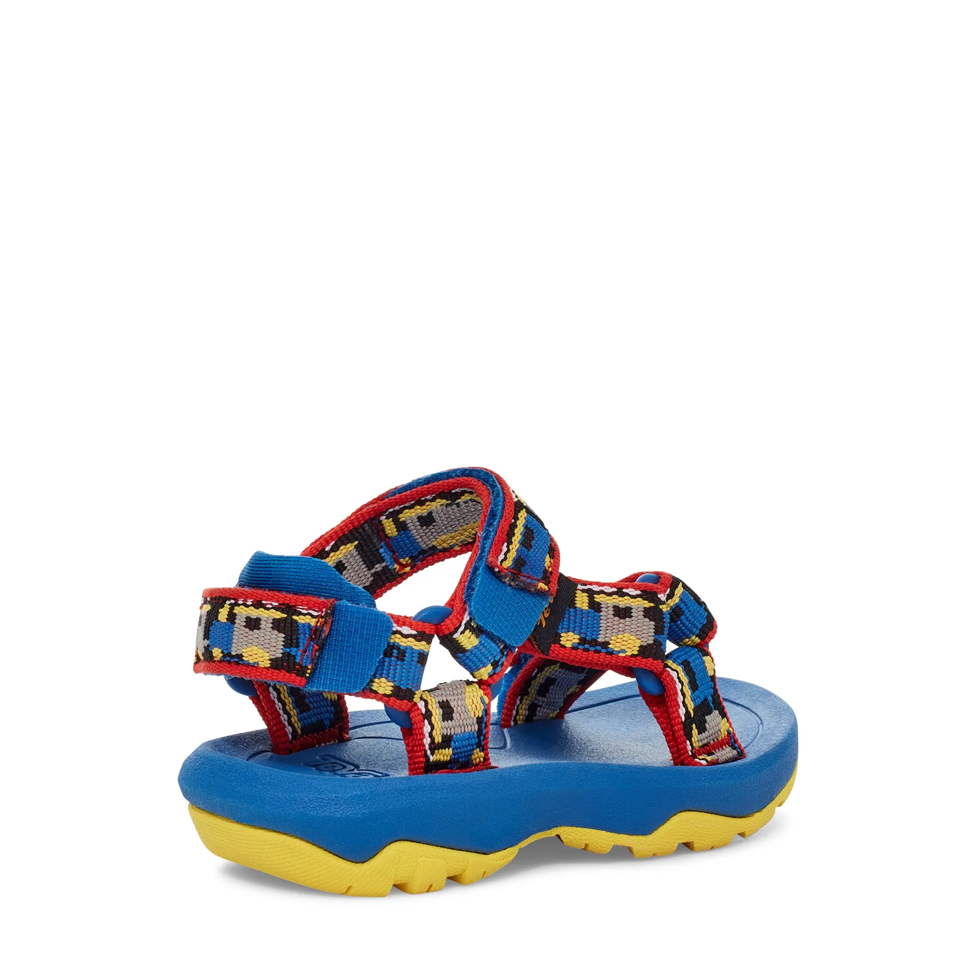 Toddler's Teva Hurriance XLT 2 Color: Trains Blue