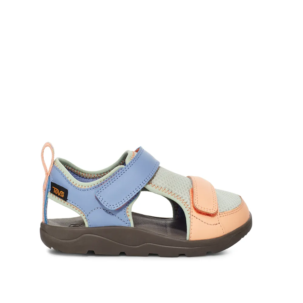 Toddler's Teva Hurricane Seekado Color: Beach Sand Multi