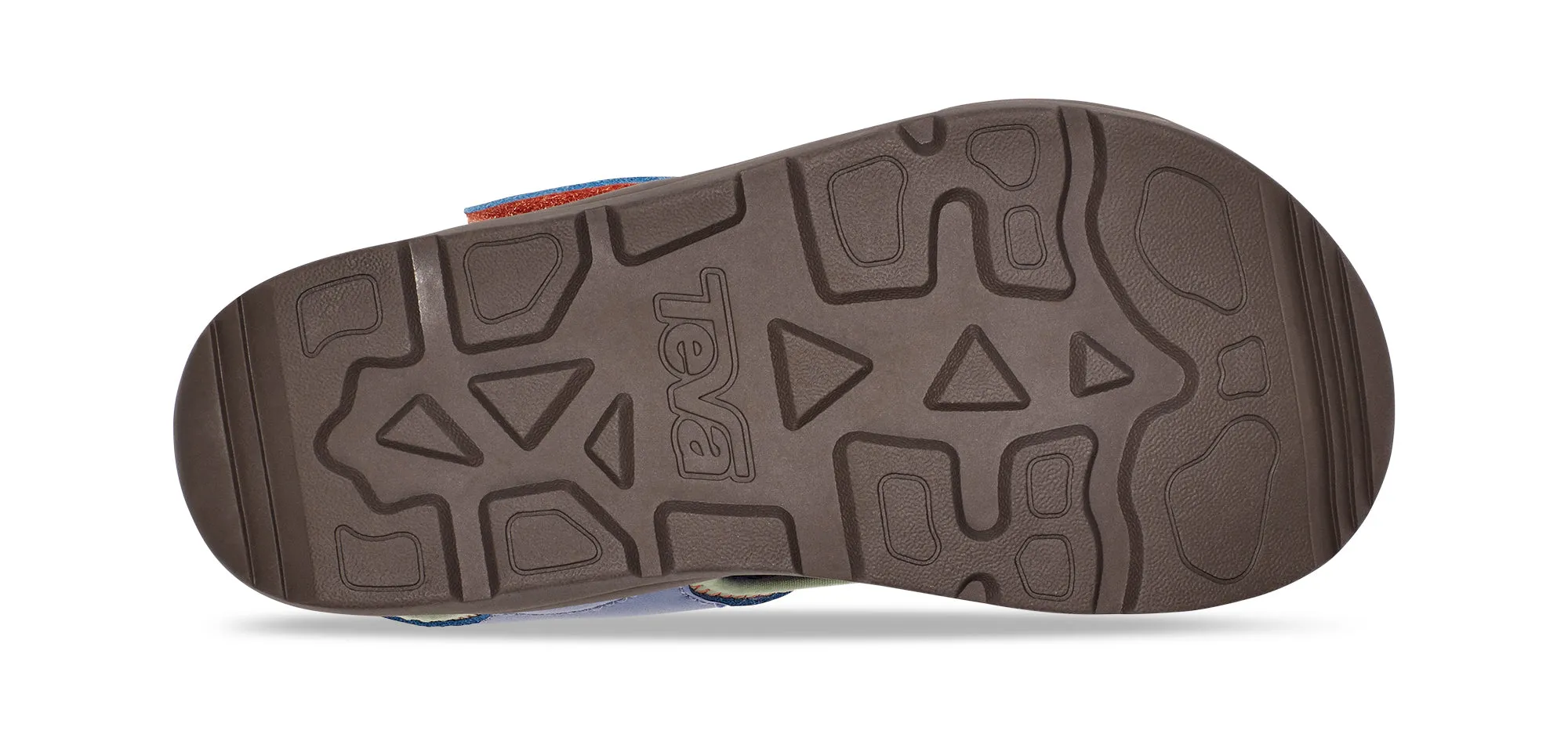 Toddler's Teva Hurricane Seekado Color: Beach Sand Multi