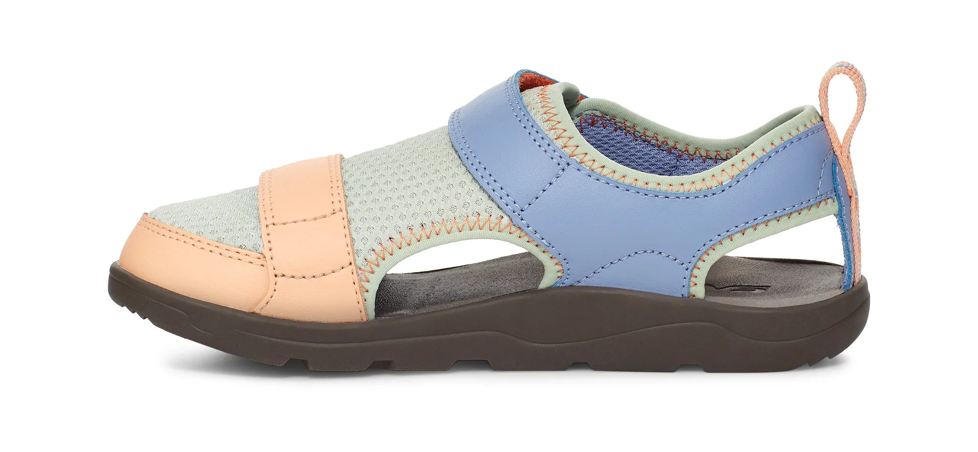 Toddler's Teva Hurricane Seekado Color: Beach Sand Multi