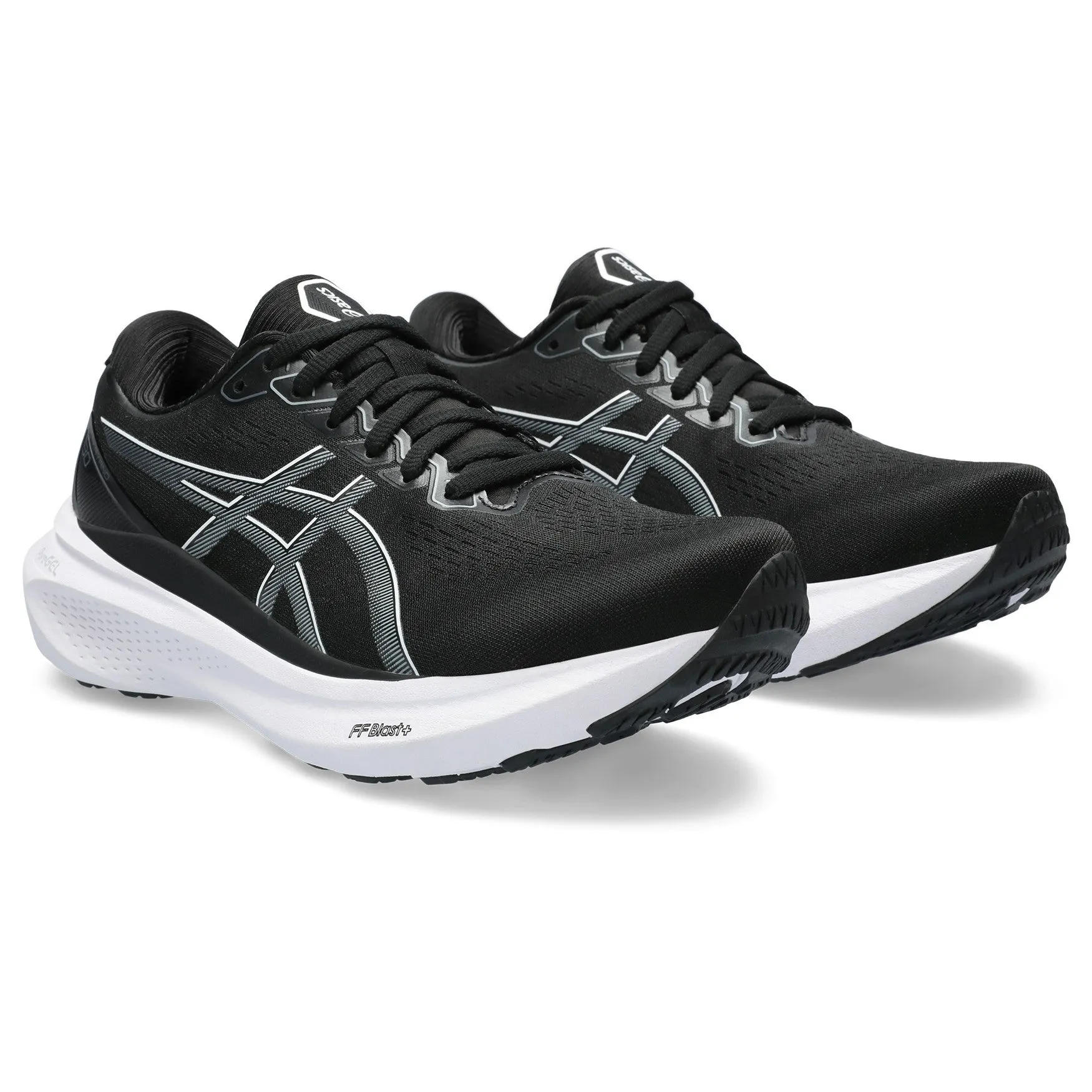 Womens Asics Gel-Kayano 30 Wide (D-Width)