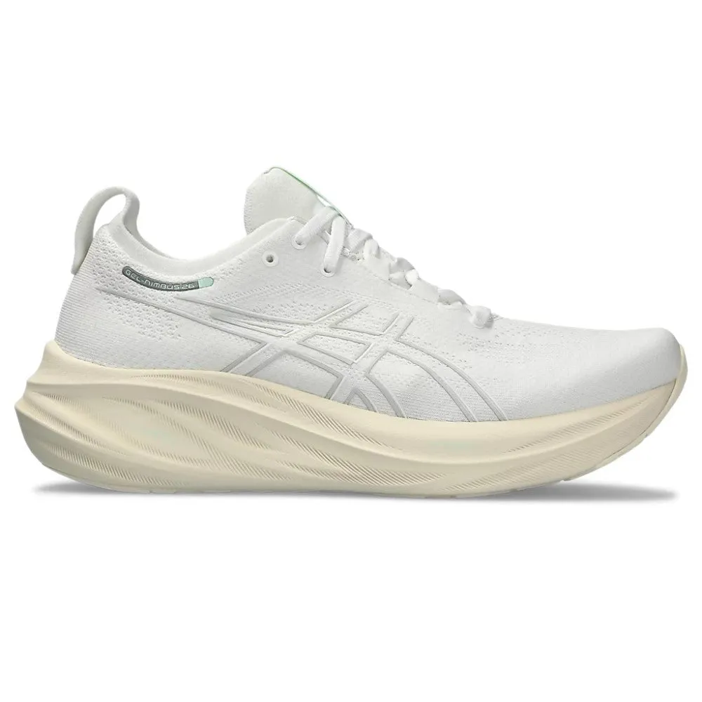 Womens Asics Nimbus 26 (B Width)