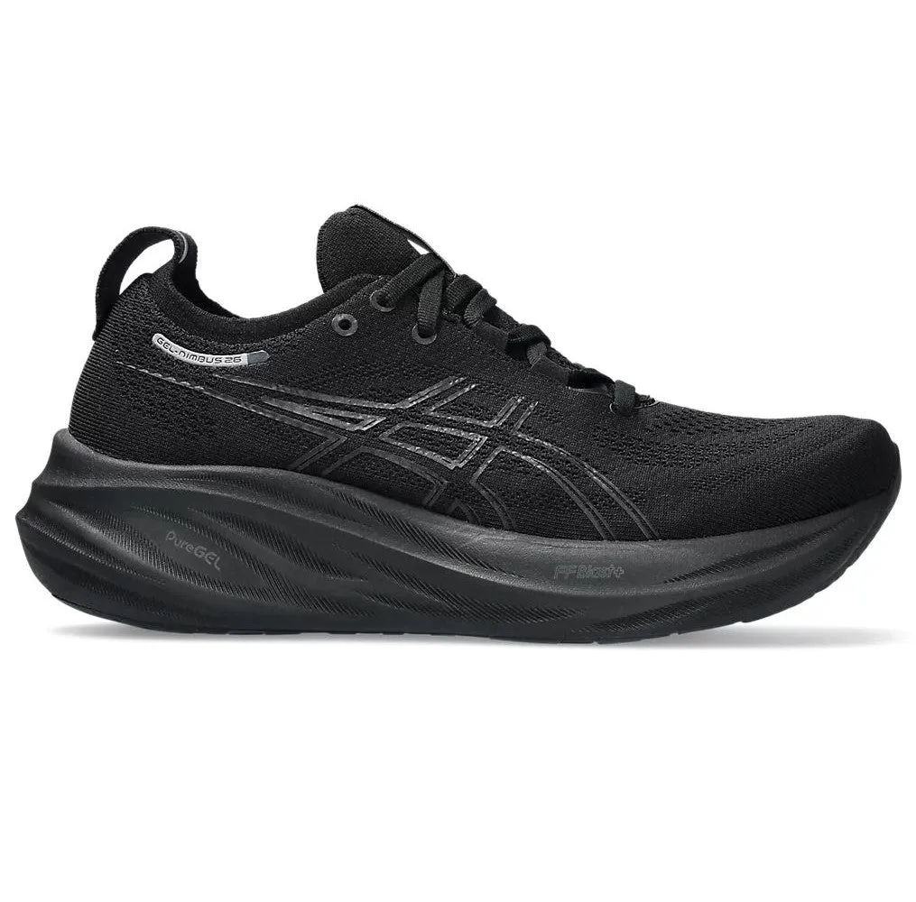 Womens Asics Nimbus 26 (B Width)