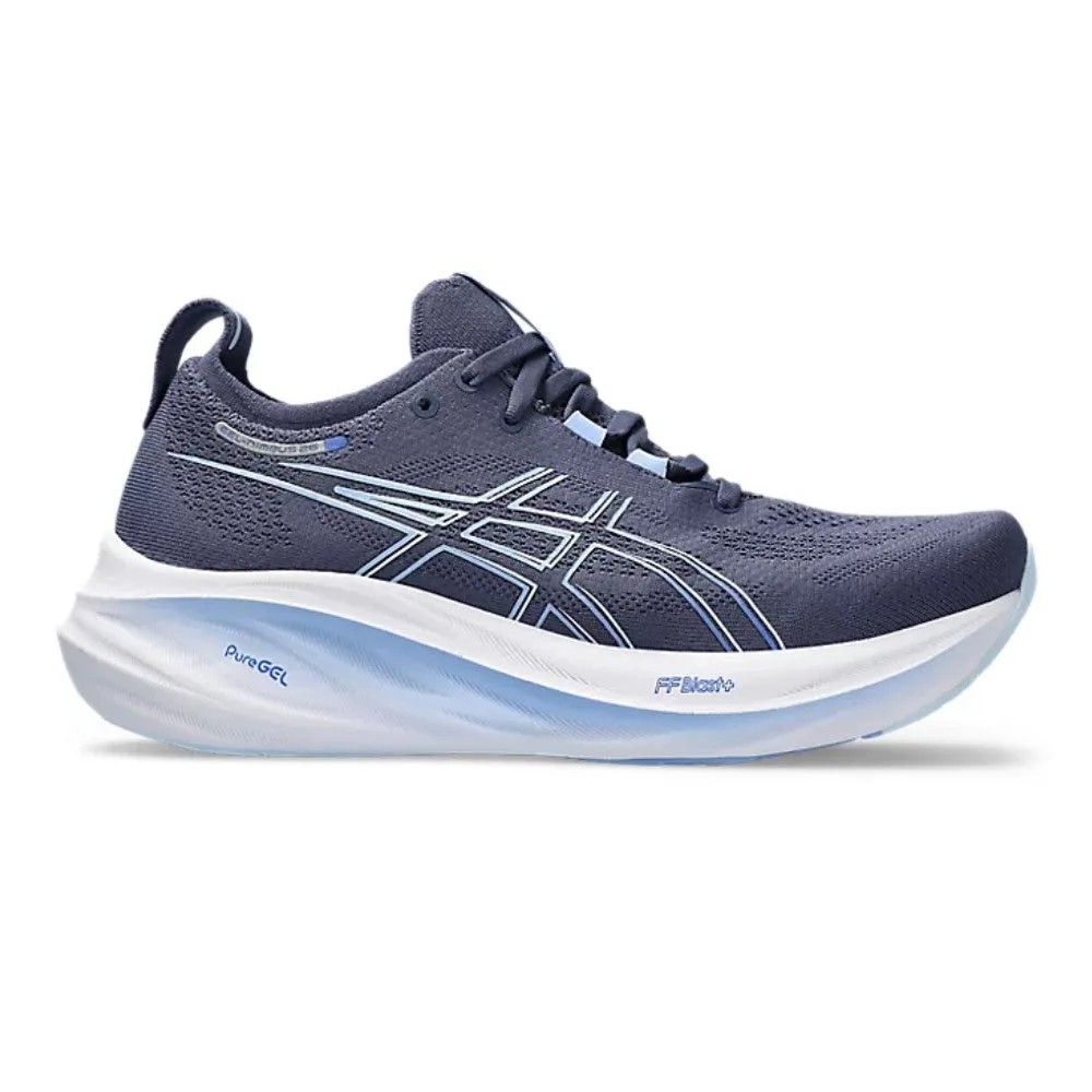 Womens Asics Nimbus 26 (B Width)