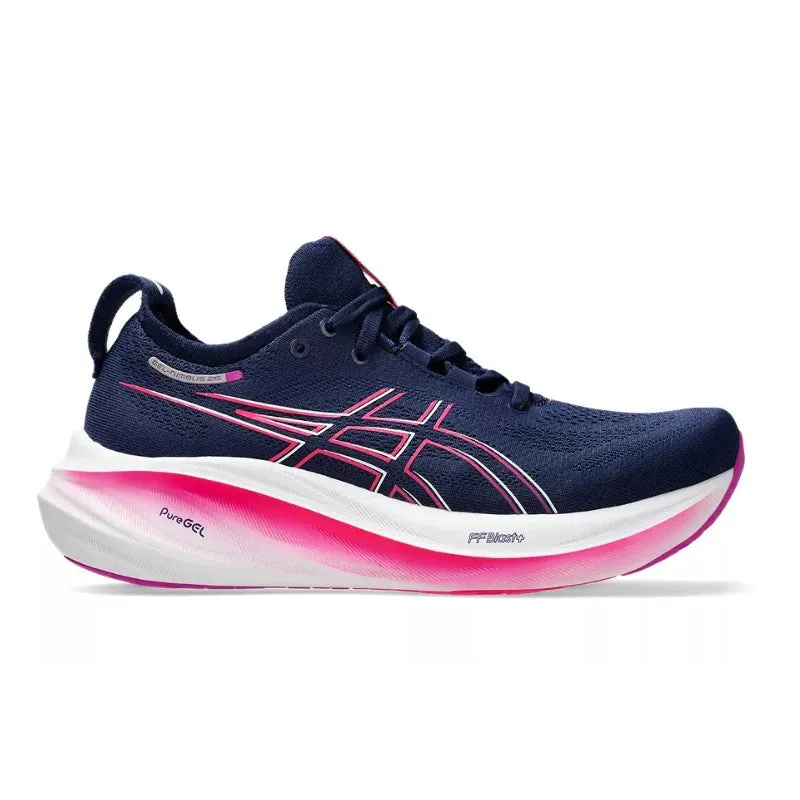 Womens Asics Nimbus 26 (B Width)