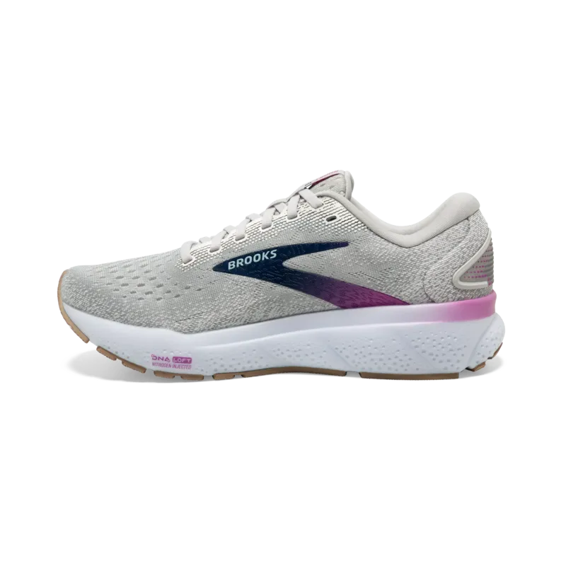 Womens Brooks Ghost 16 Wide (D-Width)