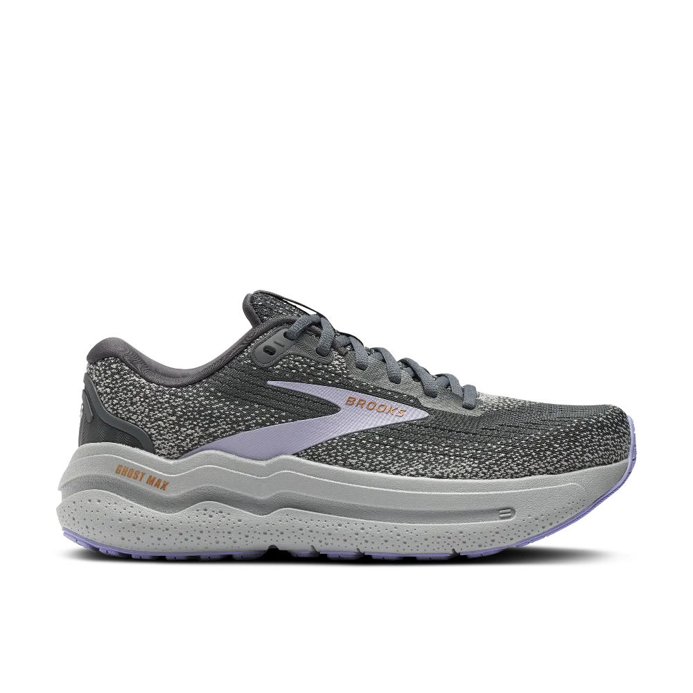 Womens Brooks Ghost Max 2 (B-Width)