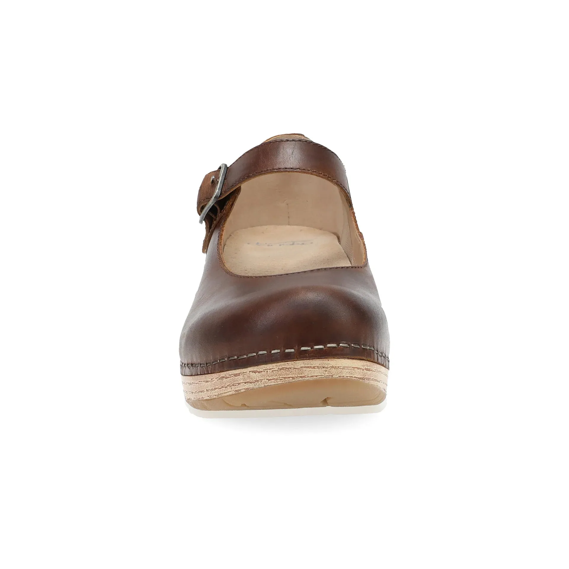 Women's Dansko Lilah Mary Jane Color: Tan