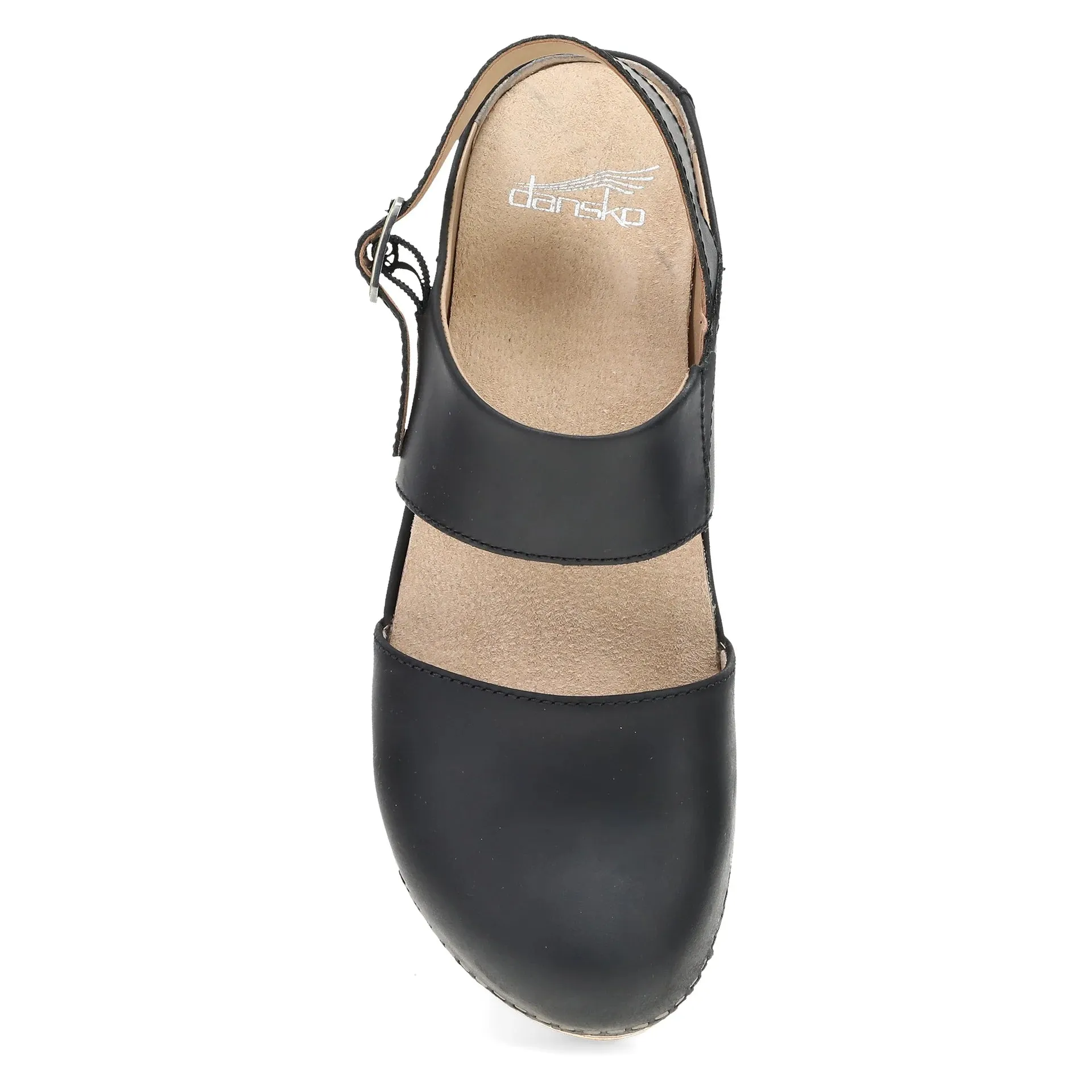 Women's Dansko Lucia Mary Jane Color: Black